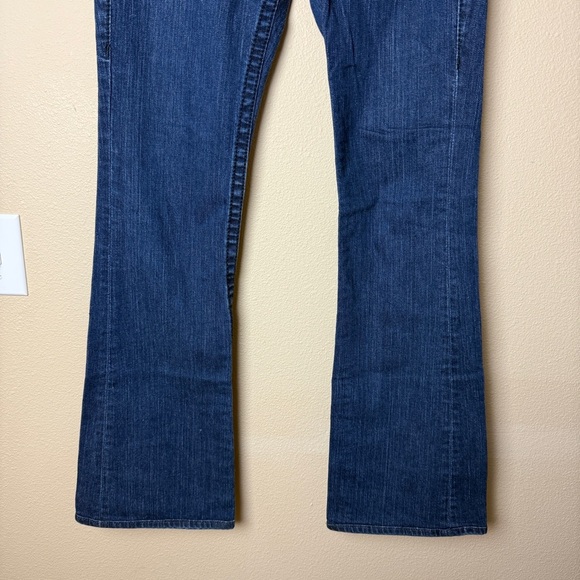 True Religion BootCut Jeans World Tour Tony Big T Jeans- Size 27 - Picture 3 of 9